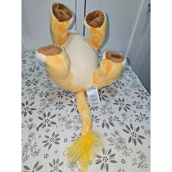 Disney Collection Simba Plush – The Lion King – 18" Long - Picture 5 of 12